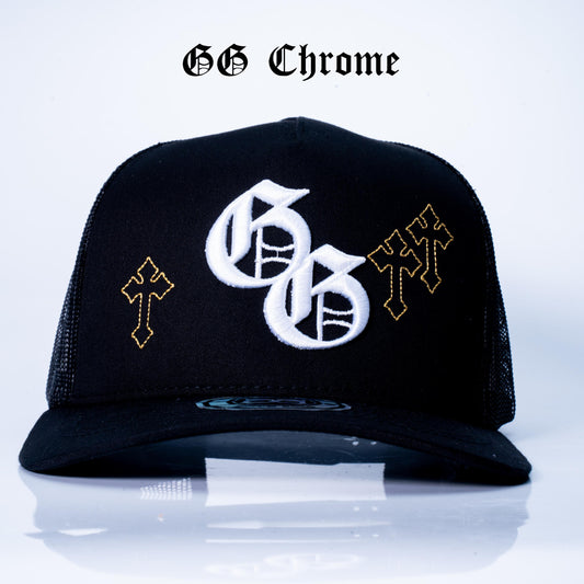 GG CHROME BLACK