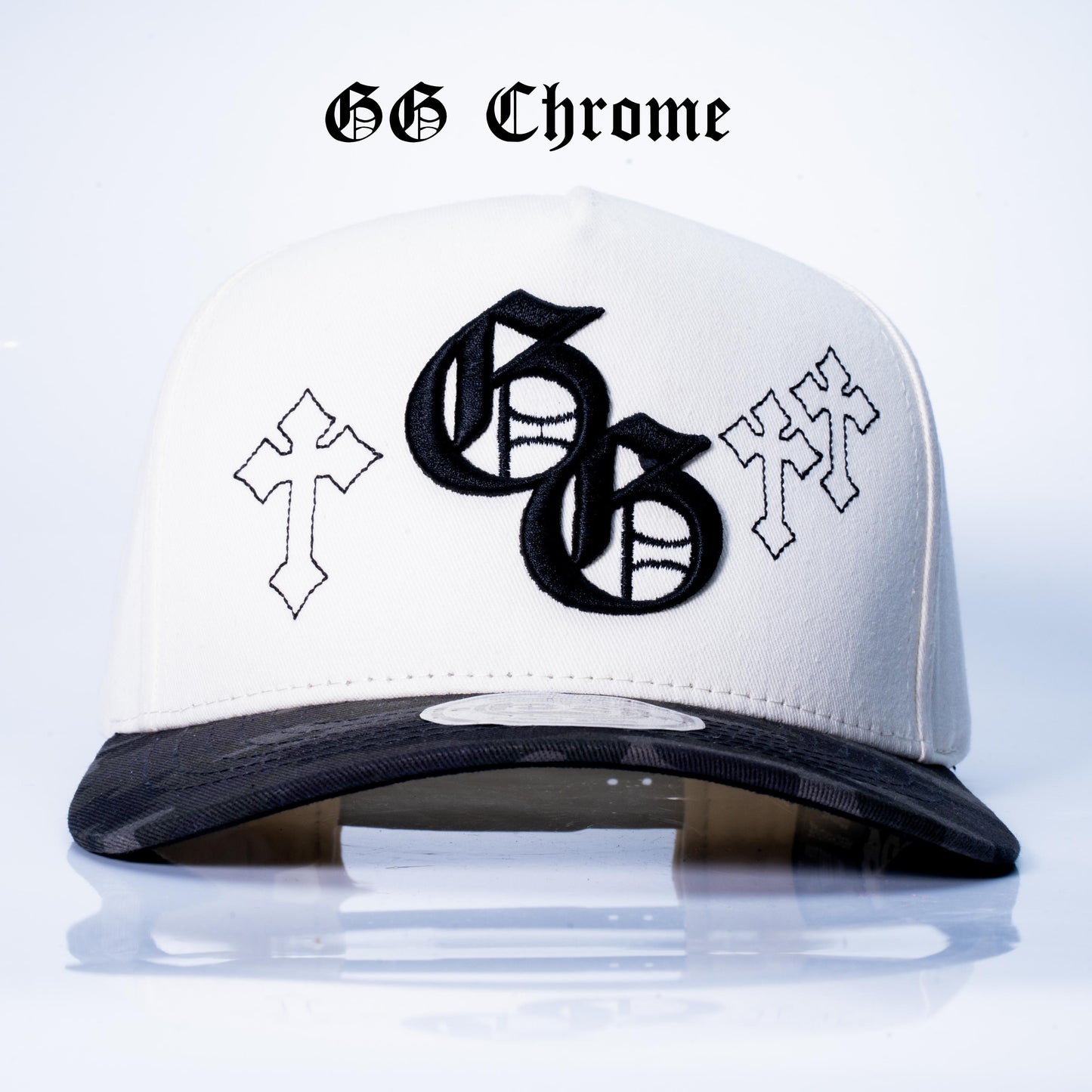 GG CHROME WHITE