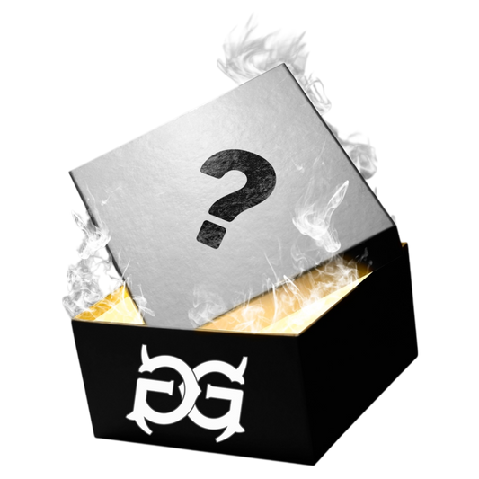 MYSTERY BOX